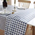 thumbnail image 4 of Nappe Rectangulaire Imperméable et Anti-Huile pour Table à Manger Maison, 4 of 10