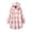 Pink, variant on HongQid Oversized Sweatshirts for Women Womens Sherpa Hoodie Fluffy Women's Hoodies Pullover with Pockets