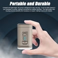 thumbnail image 4 of Wireless Air Pump Electric Air Inflation Deflation Pump 5 Nozzles LED Light for Inflation Pool Air Mattress Airbed Swimming Rings for Various Inflatable Items, 4 of 7