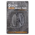thumbnail image 1 of Niche Rear Brake Pad Set for Suzuki GSXR600 Semi-Metallic Motorcycle 519-KPA2398D, 1 of 5