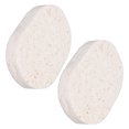 thumbnail image 3 of Éponge Faciale Compressée, Éponge Exfoliante à Mousse Riche pour Se Laver le Visage, 3 of 8