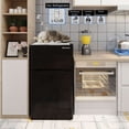 thumbnail image 4 of Costway Réfrigérateur Petit Congélateur Refroidisseur Frigo Compact Unité 3,2 Pi3, 4 of 10