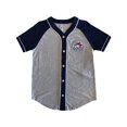 thumbnail image 1 of Ladies MLB Blue Jays Jay In Circle Jersey, 1 of 2