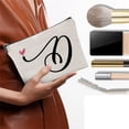 thumbnail image 3 of TopLLC You Send Love Makeup Case Toiletry Bag Gift For Friend Makeup Bag For Friend Gifts, 3 of 5