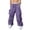 Violet, variante sur 2025 Hommes Décontracté Taille Couleur Proclub Chapeau de Sport Multi Tissé Grande Poche pour Hommes Pied Corde Uni Pantalons à Poches pour Hommes Cargo de Rue Lien Commerce Équitable Pantalons pour Hommes Pantalons Cargo pour Hommes