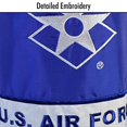 thumbnail image 2 of In The Breeze ITB4185 Air Force Wings 40 inch Windsock, 2 of 4