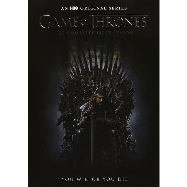 Game of Thrones: The Complete First Season - Walmart.ca