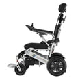 thumbnail image 3 of Fauteuil Roulant Électrique Léger de Qualité Supérieure à Pliage et Voyage, Inclinable Automatique, Fauteuil Roulant Motorisé à Inclinaison Automatique, 3 of 11
