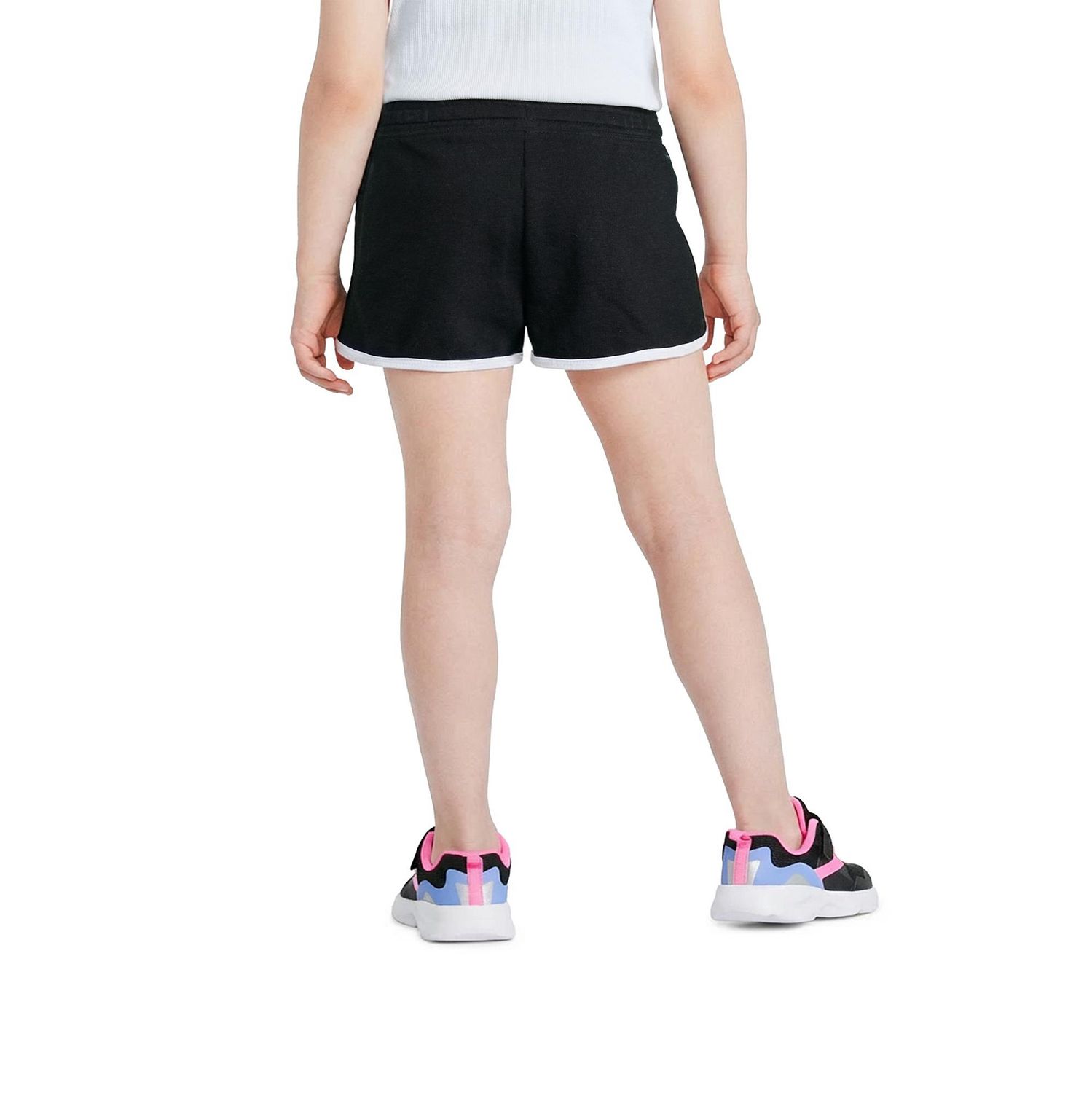 Short coupe dauphin George pour filles