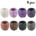 thumbnail image 2 of 65.6ft Raffia Ribbon Multi-purpose DIY Decorative Paper Ribbon Craft Ribbon, 2 of 10