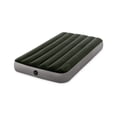 thumbnail image 3 of Intex 64763E Dura Beam Matelas Pneumatique Downy avec Pompe Intégrée, Grand Lit (Lot de 2), 3 of 5