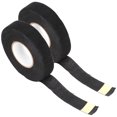 thumbnail image 4 of Ruban Isolant, Ruban Adhésif en Tissu 15mx19mm Noir Harnais en Tissu Utilisation Pratique, 4 of 8