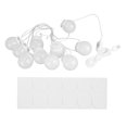 thumbnail image 2 of USB charger Makeup Light, 6500K LED Vanity Mirror Lights, DIY Mirror Plug in Makeup Light for Vanity Set Bathroom, 2 of 7