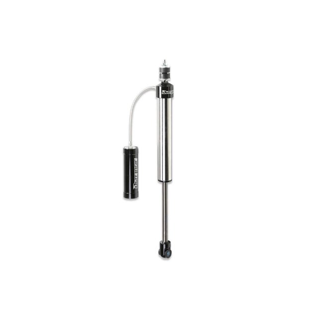 Fabtech Amortisseur de Chocs FTS800382 Dirt Logic; Rechargeable en Azote et Huile; avec Réservoir Télécommandé; Garantie d'Un An; Compression 60 pour Cent/valve de Rebond 40 pour Cent Non Ajustable