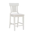 thumbnail image 1 of Alton Counter Stool, White, 1 of 7