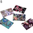 thumbnail image 1 of HEVIRGO 5Pcs 20x25cm Japanese Floral Patchwork DIY Craft Handmade Cotton Fabric Bundle, 1 of 10