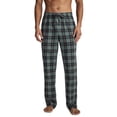 thumbnail image 1 of Jockey Men's Flannel Sleep Pant, 1 of 5