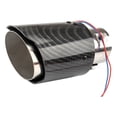 thumbnail image 2 of Boovnll Tool Kit, Led Lamp Tail Throat Automobile Carbon Fiber Exhaust,Thermostability, Tool Set, Home Essentials, Household Essentials, 2 of 2