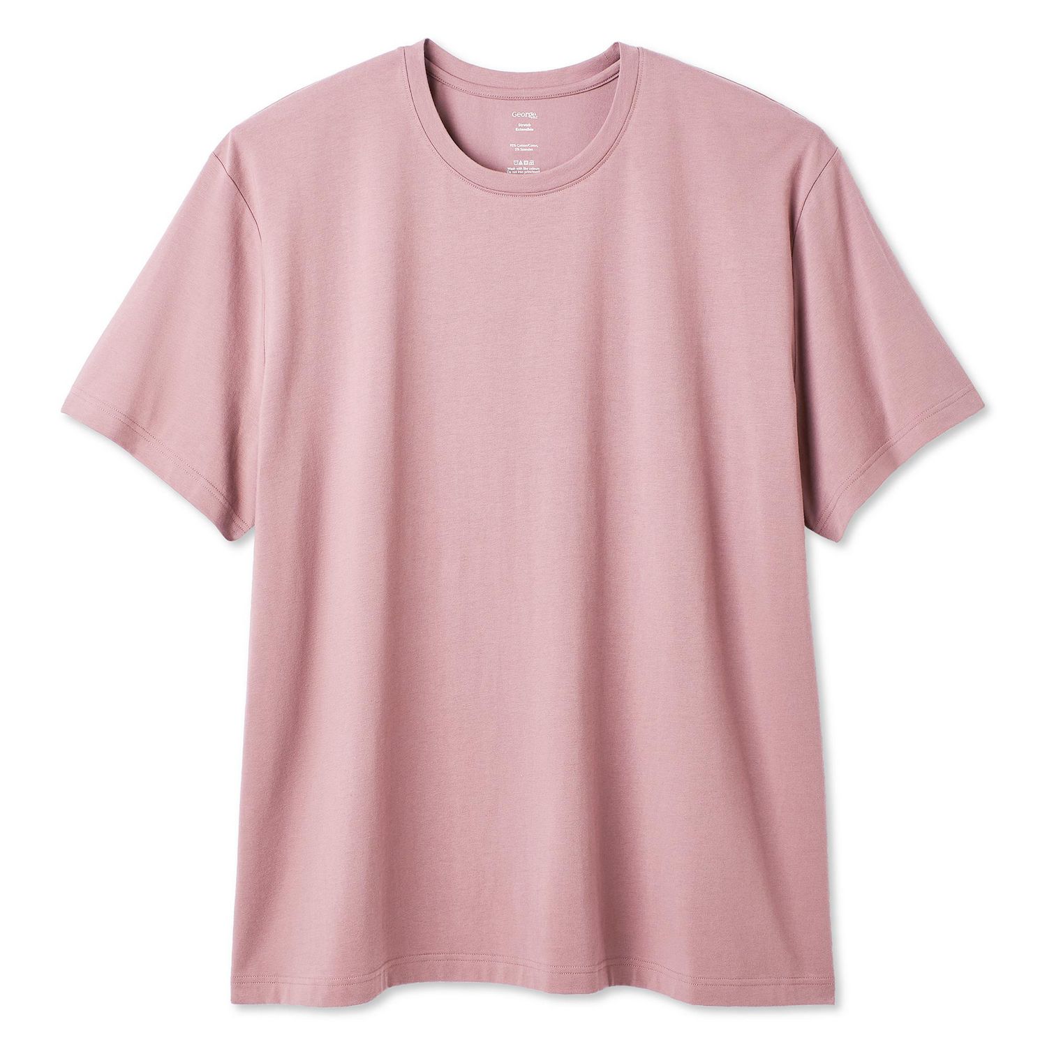 George Big Men's Stretch T-Shirt