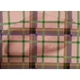 thumbnail image 4 of oneOone Cotton Poplin Fabric Tartan Check Printed Craft Fabric BTY 42 Inch Wide, 4 of 4