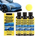 thumbnail image 1 of Nano Polix Scratch Remover, Car Scratch Remover Kit for Quick Scratch Repair & Paint Shine Restoration, 1 of 7