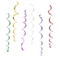 thumbnail image 1 of Festival Parties With Colorful Ribbons And Dazzling Party Decorations In A Fashionable Hippie Bohemian Style Featuring Gold Red And Green Multicolor, 1 of 6
