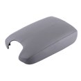 thumbnail image 1 of Artificial Leather Armrest Center Console Lid Cover For Honda Accord 2008-2012 Gray, 1 of 7