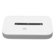 Mobile Hotspot Router, Portable Micro SIM Card Slot Mobile 4G Router Supports 8-10 Connected Devices  for Smart Home Devices Asian Version FDD: 1.3.5.8 TDD: 38.39.40.41,Eurasian