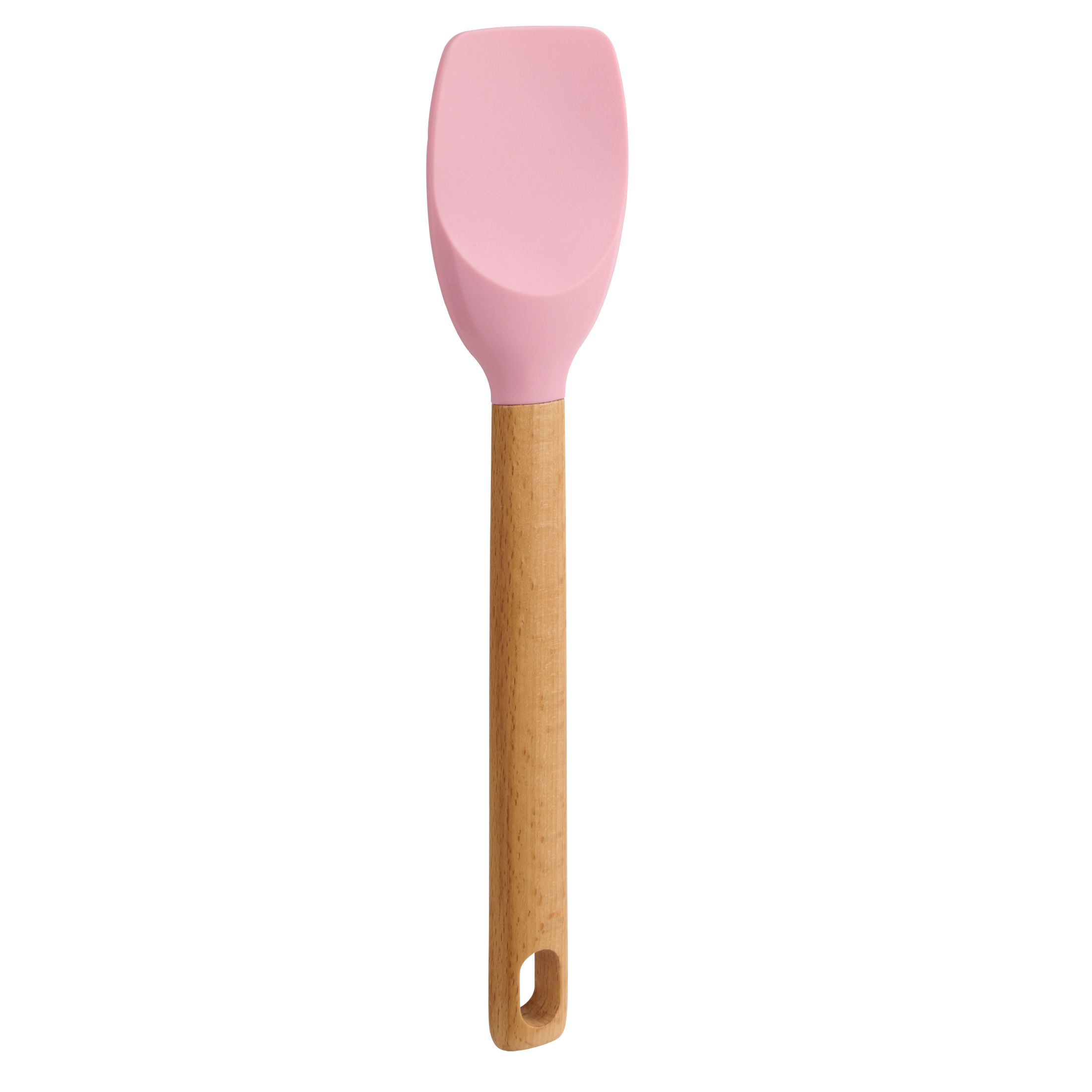 SILICONE SPOONULA - FRENCH