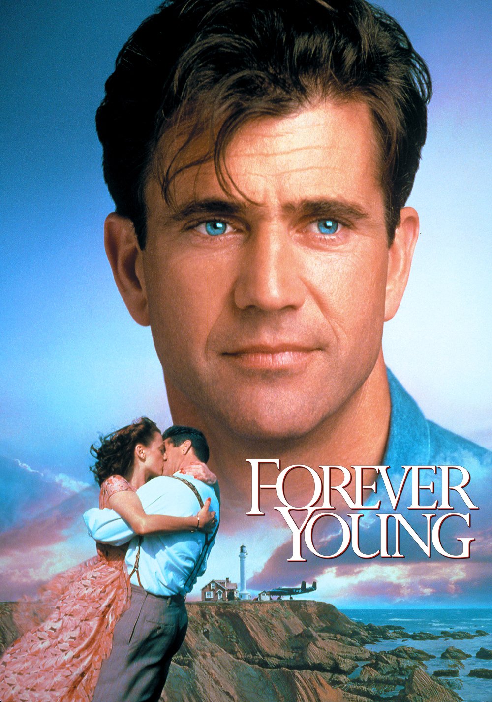 4 Film Favorites: Love Stories Collection - The Lake House / Message In A Bottle / Forever Young / Sommersby