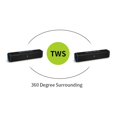 thumbnail image 4 of Bluetooth Speakers 9D Stereo Sound Bar Computer Speaker PC TV Full Range Soundbar Subwoofer Column Home Theater ,High Sound, 4 of 5