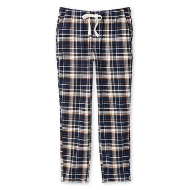 Pantalon de nuit en twill George pour hommes