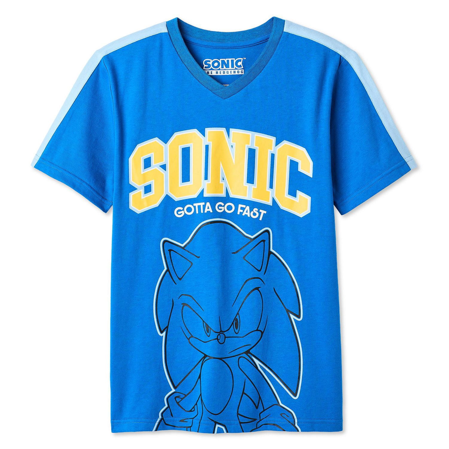 Sonic The Hedgehog Boys' Graphic T-Shirt
