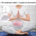 thumbnail image 4 of Heating Pads Electric Heat Menstrual Relief Pad Portable, 4 of 5