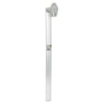 thumbnail image 1 of Pieds d'Armoire Pliables, Support Robuste Réglable Polyvalent 745mm 345mm Support de Barre Pliable pour VR pour Bateau, 1 of 8