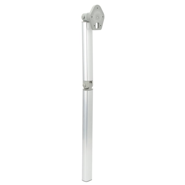 Pieds d'Armoire Pliables, Support Robuste Réglable Polyvalent 745mm 345mm Support de Barre Pliable pour VR pour Bateau
