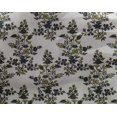 thumbnail image 4 of oneOone Georgette Viscose Fabric Leaves & Floral Block Print Fabric By Yard 42 Inch Wide, 4 of 4