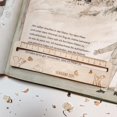 thumbnail image 2 of Children's Wooden Ruler Personalized Name Back To School Gift Back To School Gift Wooden Enrollment Gift, 2 of 7