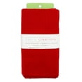 thumbnail image 2 of FABRIC CREATIONS coton Flannel Pre-Cut 1.83 × 1.07 m (2 × 1.17 yd), rouge, 2 of 2