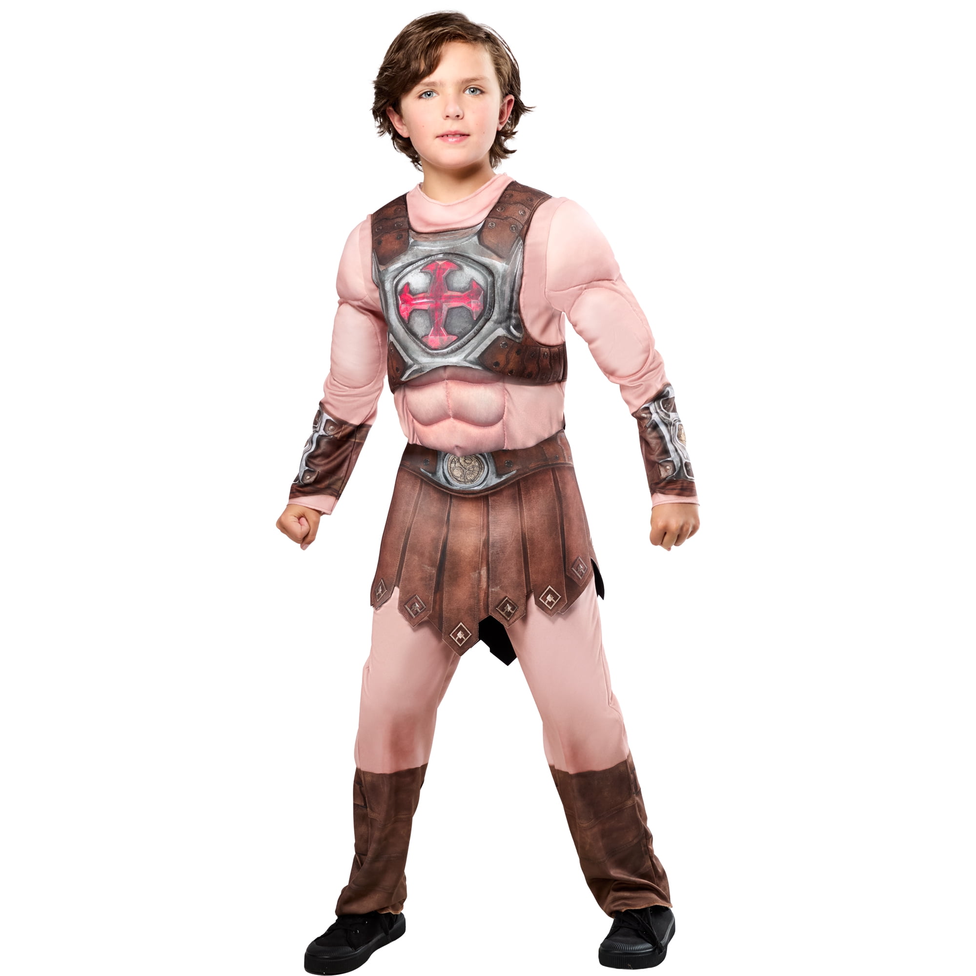 Rubies Déguisement He-Man et Les Maîtres de l’Univers pour enfants, garçon petite (taille 4-6)