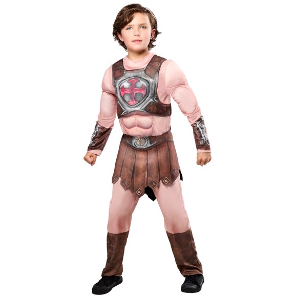Rubies Déguisement He-Man et Les Maîtres de l’Univers pour enfants, garçon grande (taille 10-12)