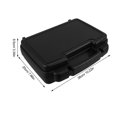 thumbnail image 4 of Travel Use Plastic Suitcase Portable Tools Storage Case Multi-purpose Carrying Box Gadget Tools Holder, 4 of 8