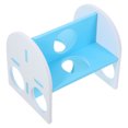 thumbnail image 2 of Tunnel de Cage pour Hamster Cachette Cercle Exploration Tunnel Cercle, 2 of 8