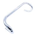 thumbnail image 1 of Fixed Gear 420mm Aluminum Alloy Racing Drop Bar Bicycle Handlebar Mountain Bike Silver, 1 of 6