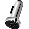 thumbnail image 2 of Universal Pull Down Sink Faucet Spray Head Replacement Sink Basin Mixer Tap, 2 of 11