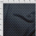 thumbnail image 2 of oneOone Cotton Flex Fabric Geometric & Artistic Floral Sashiko Print Fabric BTY 40 Inch Wide, 2 of 4