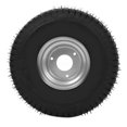 thumbnail image 1 of Tire Wheel, Heat  Rubber Stable Safe Durable Heavy Tires  For Kart Lawn Mower, 1 of 8
