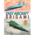 thumbnail image 1 of Easy Aircraft Origami : 14 Projets de Papier Cool pour Voler, 1 of 2