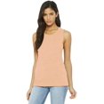 thumbnail image 2 of Bella + Canvas Ladies' Flowy Scoop Muscle Tank, 2 of 6