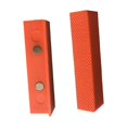 thumbnail image 4 of S SERENABLE 2 Pieces Vise Jaw Pads Woodworking Accessories Practical TPU Covers 4.5 Inch, 4 of 9